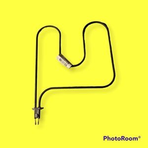 Whirlpool Stillman Range Oven Broil Element TS729/TS1030 RP729 Plug-in Vintage